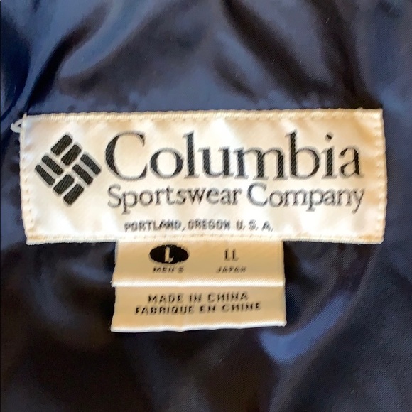 Columbia men’s winter jacket - Picture 2 of 2